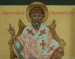 St. Spyridon, Bishop of Trimythous (detail)