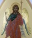 John the Baptist "Angel of the Desert" (detail)